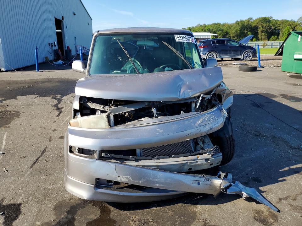 2005 Toyota VIN JTLKT324854006781 COPART salvage auction — FRONT END, Fl - Certificate Of Destruction, sold $300 on 2026-07-20 (photo 5)