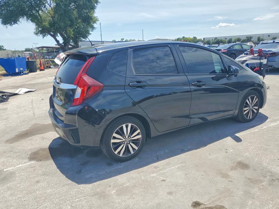 2016 Honda Fit VIN JHMGK5H79GX035255 COPART salvage auction — FRONT END, Fl - Cert Of Title Slvg Rebuildable, sold $1,900 on 2026-07-21 (photo 3)