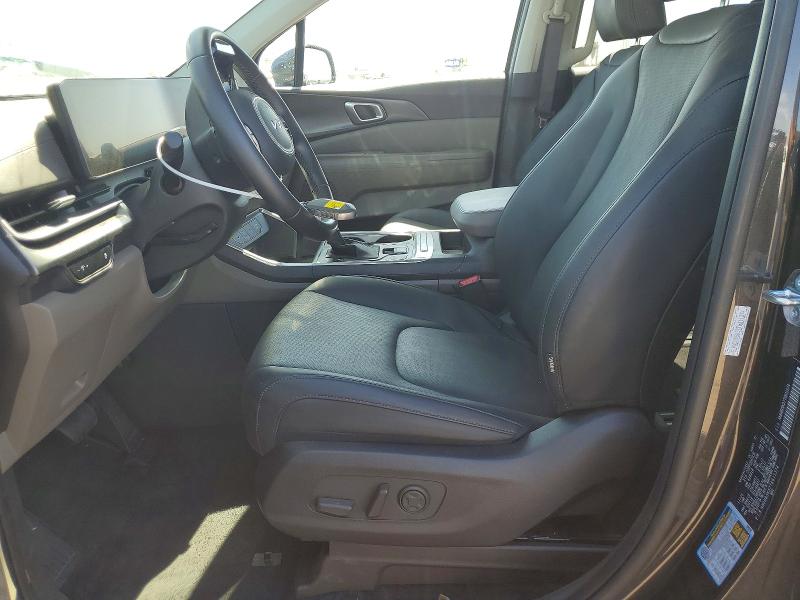 2026 Kia Carnival VIN KNDNB5K37T6611374 COPART salvage auction — FRONT END, AZ - CERTIFICATE OF TITLE, sold $13,100 on 2026-07-20 (photo 7)