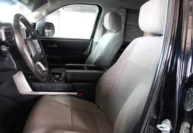 2024 Toyota Tundra VIN 5TFLA5DB6RX136222 COPART salvage auction — ALL OVER, OR - SALVAGE TITLE CERTIFICATE (P), sold $18,800 on 2026-07-29 (photo 9)