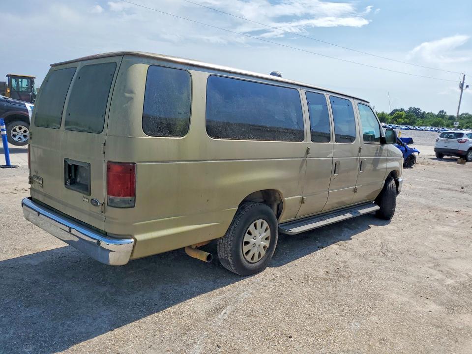 2009 Ford Econoline VIN 1FBSS31L89DA68179 COPART salvage auction — REAR END, Al - Certificate Of Title, sold $1,150 on 2026-07-06 (photo 3)