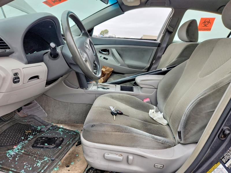 2007 Toyota Camry VIN 4T1BE46K67U043038 COPART salvage auction — SIDE, Ca - Dis/Dlr/Exp Only Clean Title, sold $450 on 2026-07-02 (photo 7)