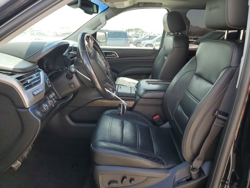 2018 Gmc Yukon VIN 1GKS2HKJ7JR204285 COPART salvage auction — FRONT END, Nv - Salvage Title, sold $7,500 on 2026-07-09 (photo 7)