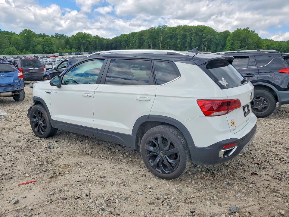 2023 Volkswagen VIN 3VVEX7B29PM370493 COPART salvage auction — FRONT END, Ma - Cert Of Title-Salvage, sold $2,650 on 2026-08-12 (photo 2)