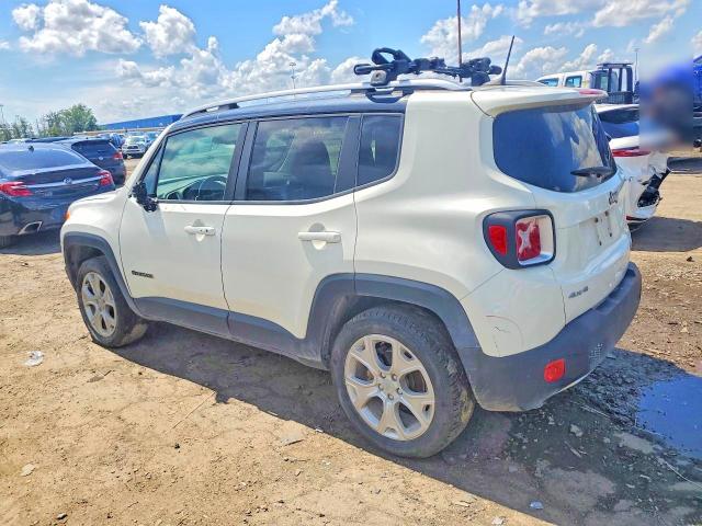 2018 Jeep VIN ZACCJBDB4JPG91613 COPART salvage auction — SIDE, Mi - Certificate Of Title, sold $325 on 2026-07-21 (photo 2)