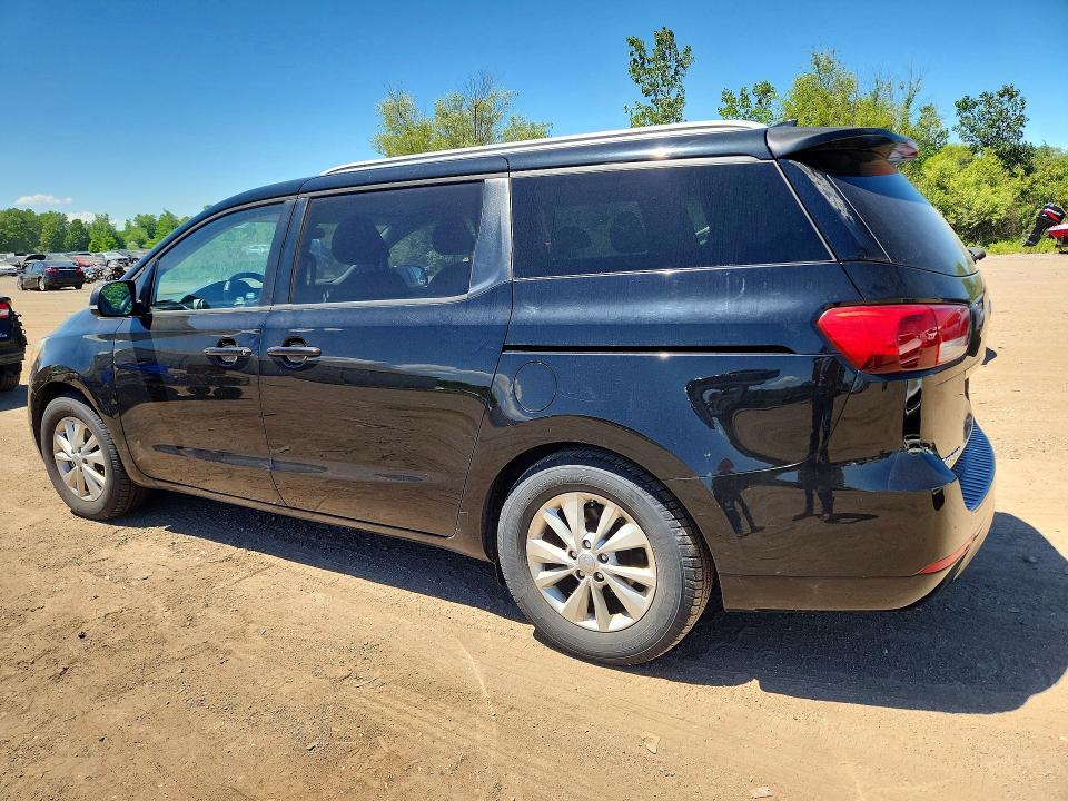 2015 Kia VIN KNDMB5C1XF6068826 COPART salvage auction — MECHANICAL, Oh - Certificate Of Title, sold $875 on 2026-07-06 (photo 2)