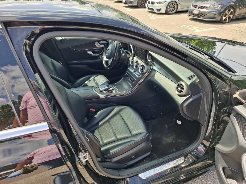 2015 Mercedes-benz VIN 55SWF4KB4FU021344 COPART salvage auction — MINOR DENT/SCRATCHES, On - Permit No Brand - Unfit (P), sold $7,600 on 2026-07-03 (photo 5)