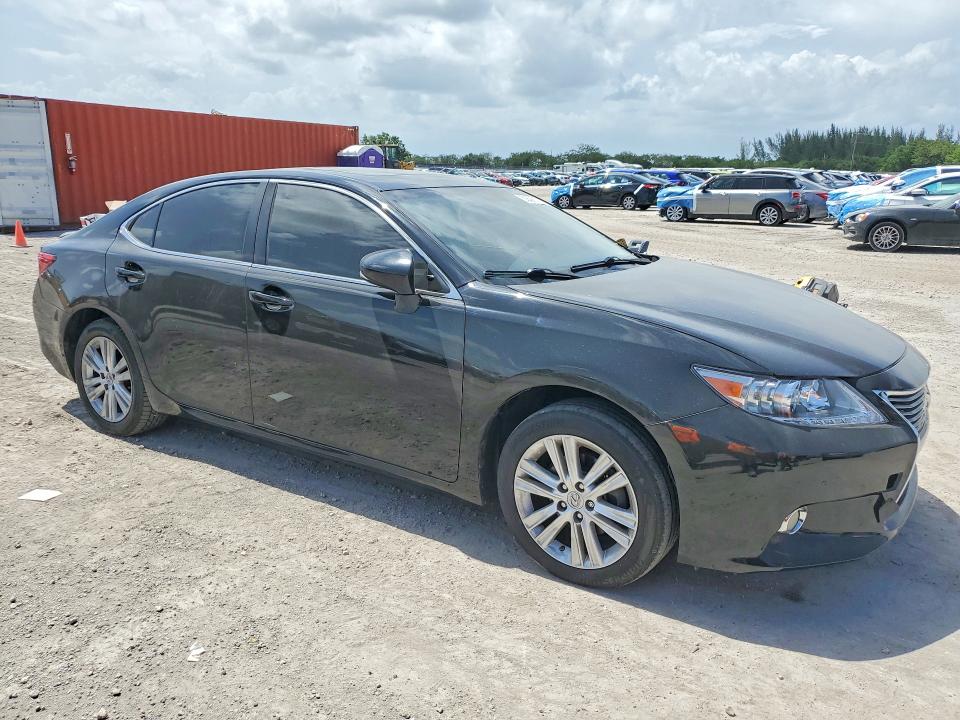 2014 Lexus ES VIN JTHBK1GG9E2117520 COPART salvage auction — SIDE, Fl - Cert Of Title Slvg Rebuildable, sold $3,750 on 2026-07-15 (photo 4)