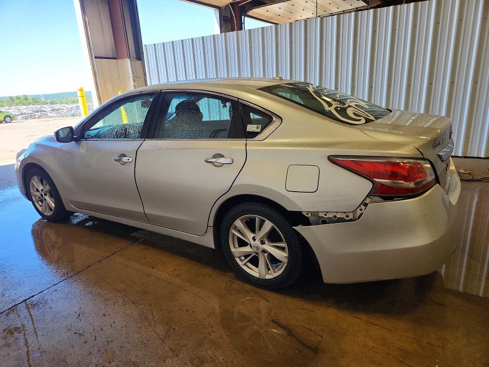 2014 Nissan Altima VIN 1N4AL3AP7EC199732 COPART salvage auction — FRONT END, IN - CERTIFICATE OF TITLE, sold $425 on 2026-07-27 (photo 2)