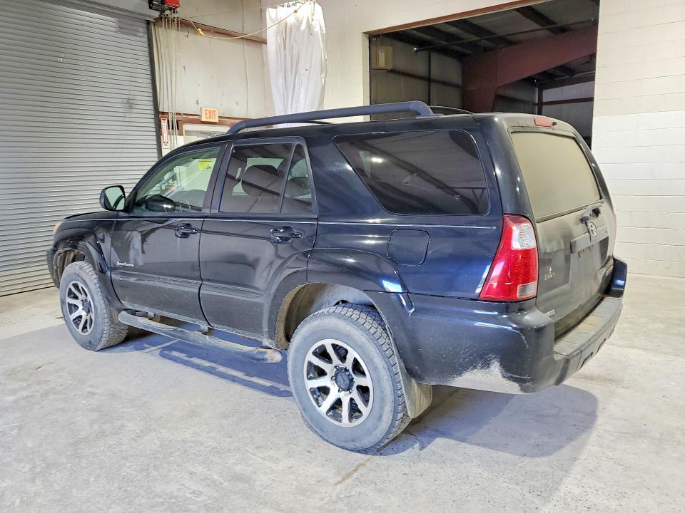 2006 Toyota 4runner VIN JTEZU14R760074983 COPART salvage auction — FRONT END, Ny - Mv-907A Salvage Certificate, sold $2,050 on 2026-07-13 (photo 2)