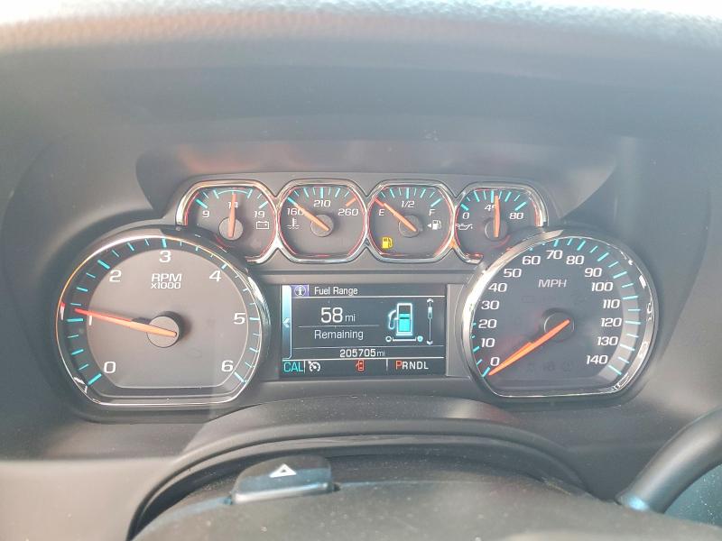 2019 Gmc Yukon VIN 1GKS1JKC6KR324298 COPART salvage auction — FRONT END, Sc - Certificate Of Title (P), sold $9,800 on 2026-08-21 (photo 9)