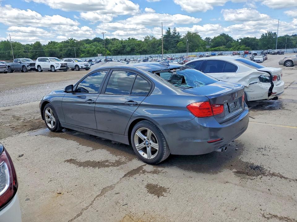 2013 BMW VIN WBA3B5G54DNS04442 COPART salvage auction — ROOF, Co - Public - Salvage Title, sold $1,600 on 2026-07-22 (photo 2)
