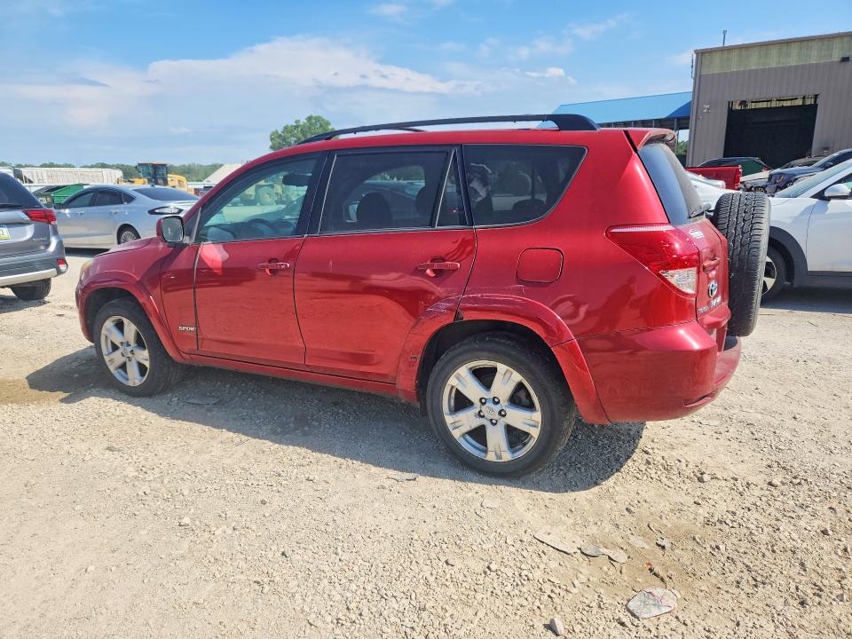 2007 Toyota Rav4 VIN JTMBD32V175061927 COPART salvage auction — MECHANICAL, Ks - Dealer Only Clean Title, sold $1,000 on 2026-07-02 (photo 2)