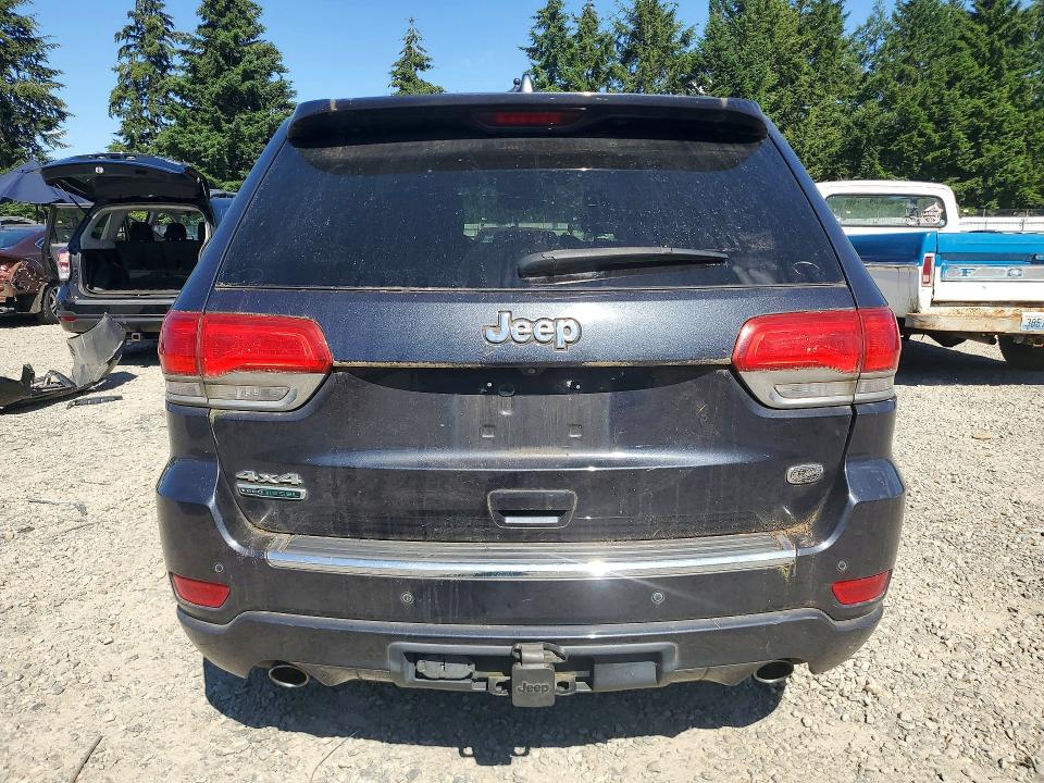 2014 Jeep Cherokee VIN 1C4RJFCM9EC487937 COPART salvage auction — MECHANICAL, Wa - Vehicle Cert Of Ownership-Titl, sold $500 on 2026-07-21 (photo 6)