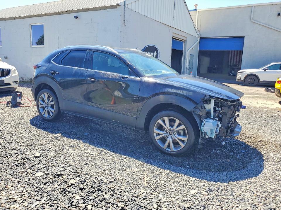 2022 Mazda Cx-30 VIN 3MVDMBCL4NM425876 COPART salvage auction — FRONT END, Nj - Cert Of Title-Salvage, sold $4,750 on 2026-07-31 (photo 4)