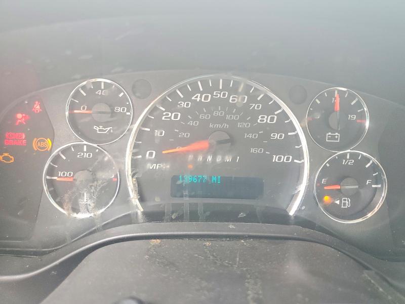 2018 Gmc Savana VIN 7GZ37TCG0JN900990 COPART salvage auction — FRONT END, Ga - Cert Of Title-Salvage, sold $3,300 on 2026-07-22 (photo 9)