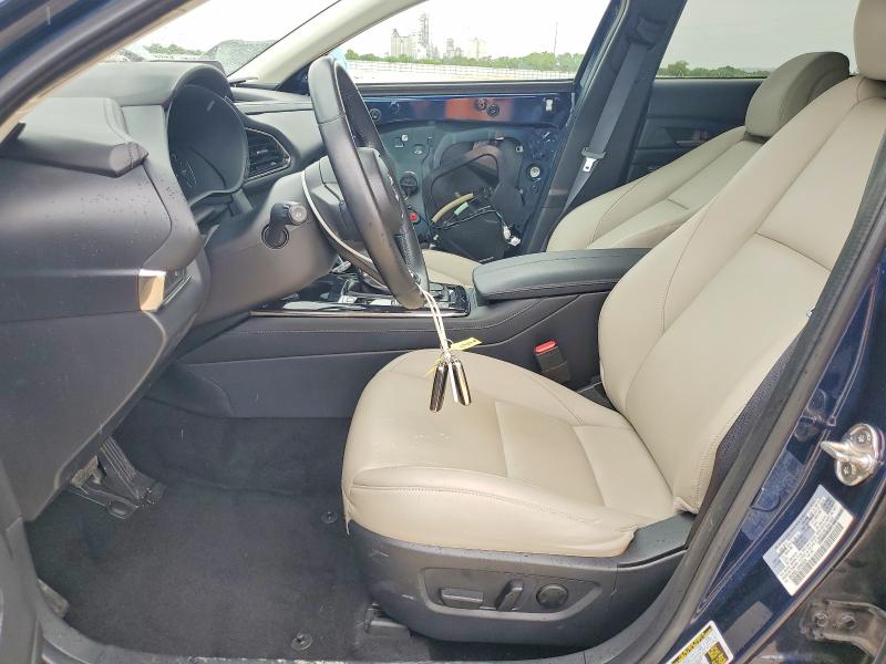 2022 Mazda Cx-30 VIN 3MVDMBCLXNM450524 COPART salvage auction — FRONT END, Tx - Salvage Vehicle Title, sold $4,650 on 2026-07-02 (photo 7)