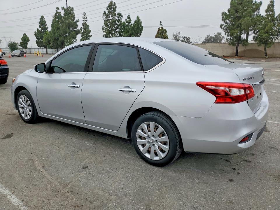2019 Nissan VIN 3N1AB7APXKY372167 COPART salvage auction — MINOR DENT/SCRATCHES, Ca - Dis/Dlr/Exp Only Clean Title, sold $825 on 2026-07-02 (photo 2)
