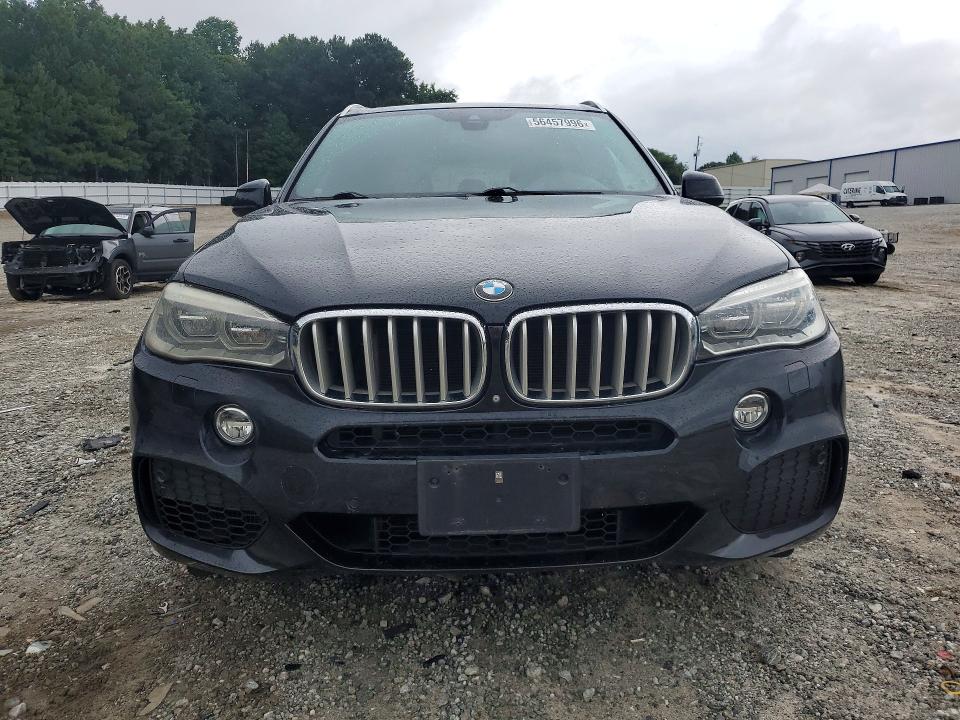 2014 BMW X5 VIN 5UXKR6C52E0J72920 COPART salvage auction — MINOR DENT/SCRATCHES, Ga - Certificate Of Title (P), sold $7,700 on 2026-07-29 (photo 5)