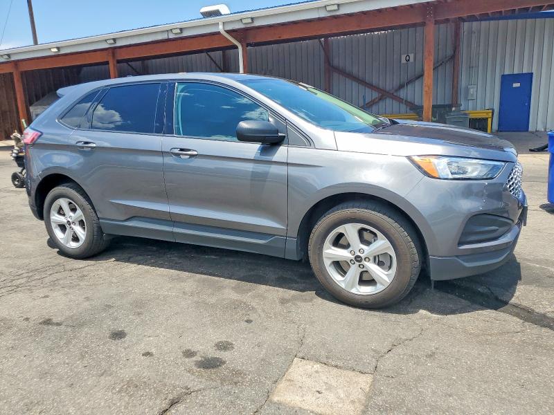 2023 Ford Edge VIN 2FMPK4G90PBA18250 COPART salvage auction — HAIL, Co - Certificate Of Title, sold $10,600 on 2026-07-09 (photo 4)