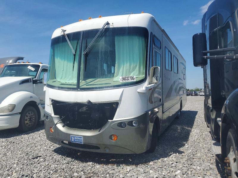 2003 Ford F550 VIN 1FCNF53S130A04240 COPART salvage auction — FRONT END, Ky - Cert Of Title-Salvage, sold $1,300 on 2026-07-23 (photo 2)