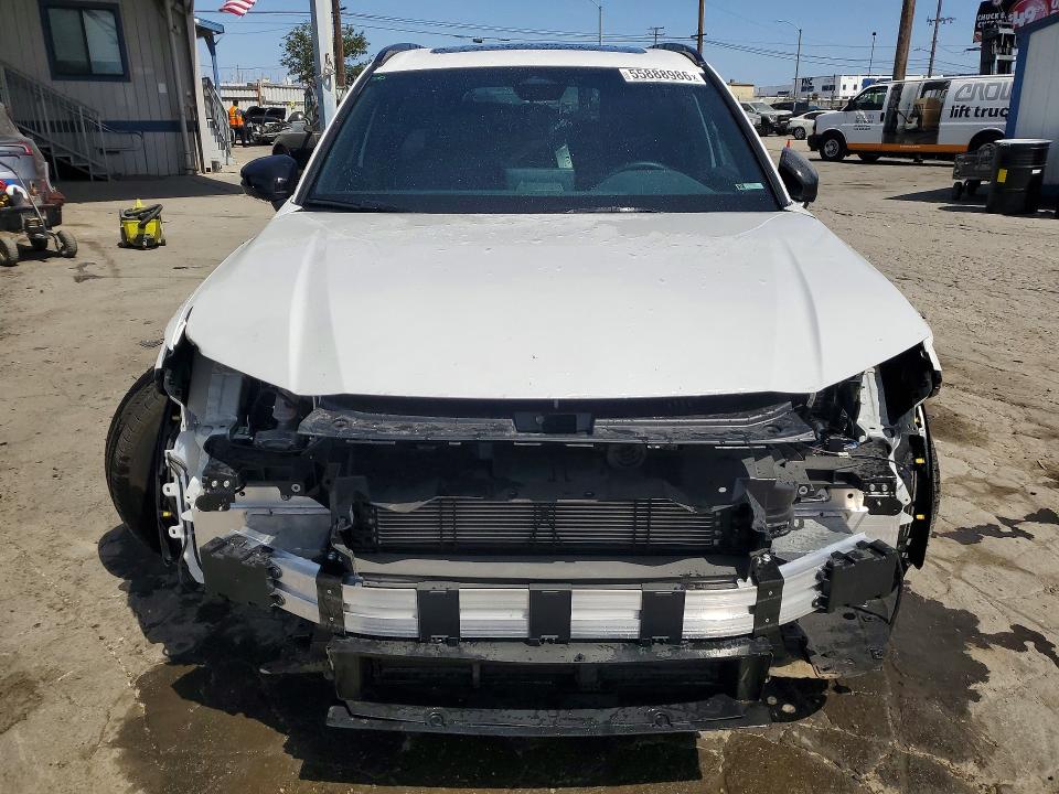 2026 Honda Cr-v VIN 7FARS5H89TE019732 COPART salvage auction — FRONT END, Ca - Salvage Certificate, sold $17,900 on 2026-07-16 (photo 5)