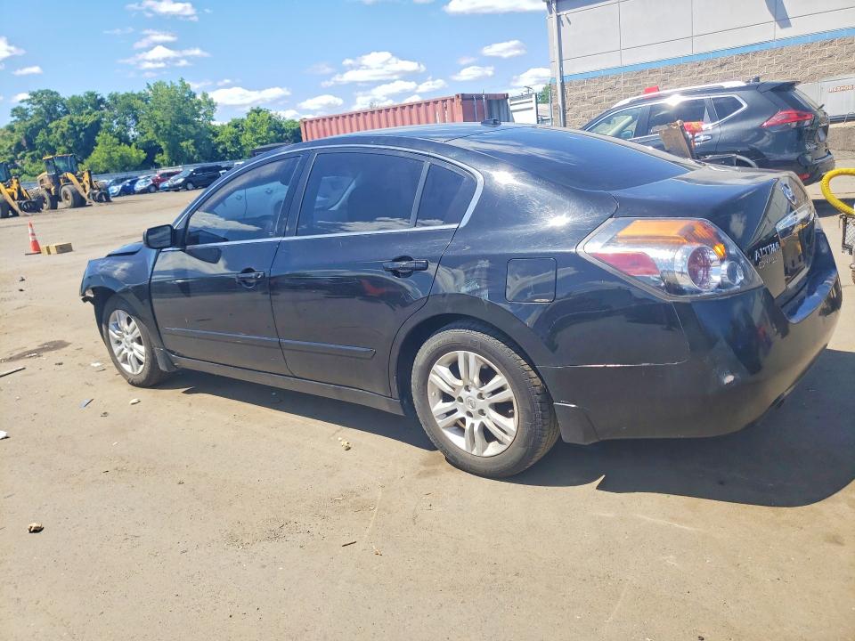 2011 Nissan Altima VIN 1N4AL2AP4BN408533 COPART salvage auction — FRONT END, CT - CERT OF TITLE-SALVAGE, sold $475 on 2026-07-02 (photo 2)