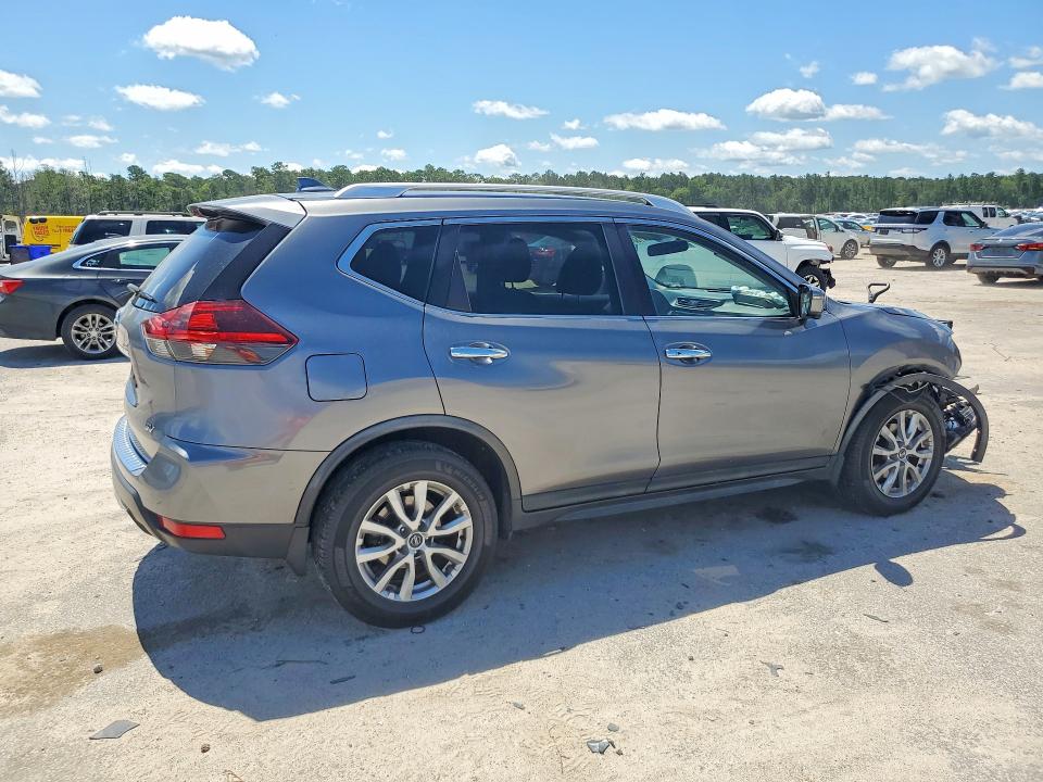 2018 Nissan VIN KNMAT2MTXJP622609 COPART salvage auction — FRONT END, Fl - Cert Of Title Slvg Rebuildable, sold $2,000 on 2026-07-20 (photo 3)