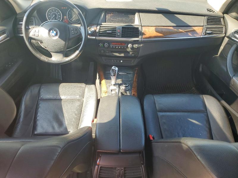 2011 BMW X5 VIN 5UXZV4C53BL741069 COPART salvage auction — MECHANICAL, Ny - Certificate Of Title, sold $525 on 2026-07-14 (photo 8)