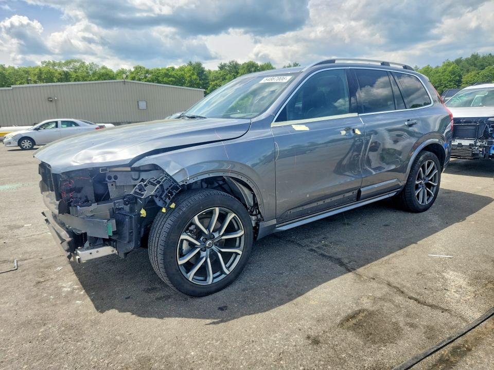 2016 Volvo VIN YV4A22PKXG1058023 COPART salvage auction — FRONT END, Ri - Salvage Certificate Of Title, sold $3,300 on 2026-07-09 (photo 1)