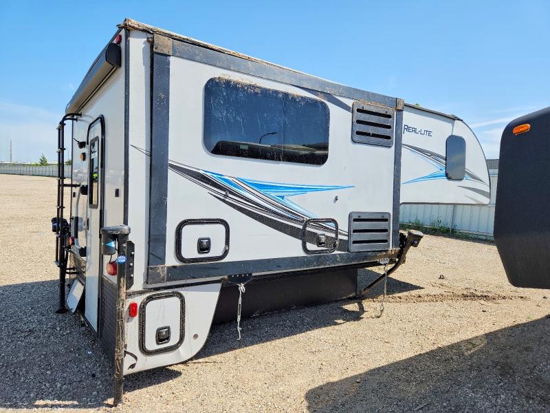 2021 Foresriver VIN 4X4SRCU01MN112500 COPART salvage auction — ROLLOVER, MN - BILL OF SALE, sold $4,000 on 2026-09-15 (photo 4)