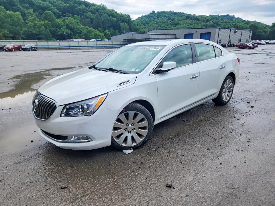 2016 Buick . VIN 1G4GC5G3XGF276496 — COPART salvage auction photo