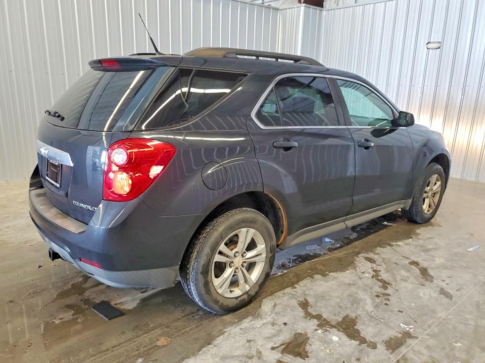 2010 Chevrolet Equinox VIN 2CNALDEW5A6331967 COPART salvage auction — NORMAL WEAR, Nc - Dealer Only Clean Title, sold $250 on 2026-07-09 (photo 3)