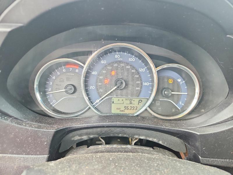 2014 Toyota VIN 5YFBURHE9EP152695 COPART salvage auction — FRONT END, Ms - Cert Of Title-Salvaged, sold $3,300 on 2026-07-10 (photo 9)