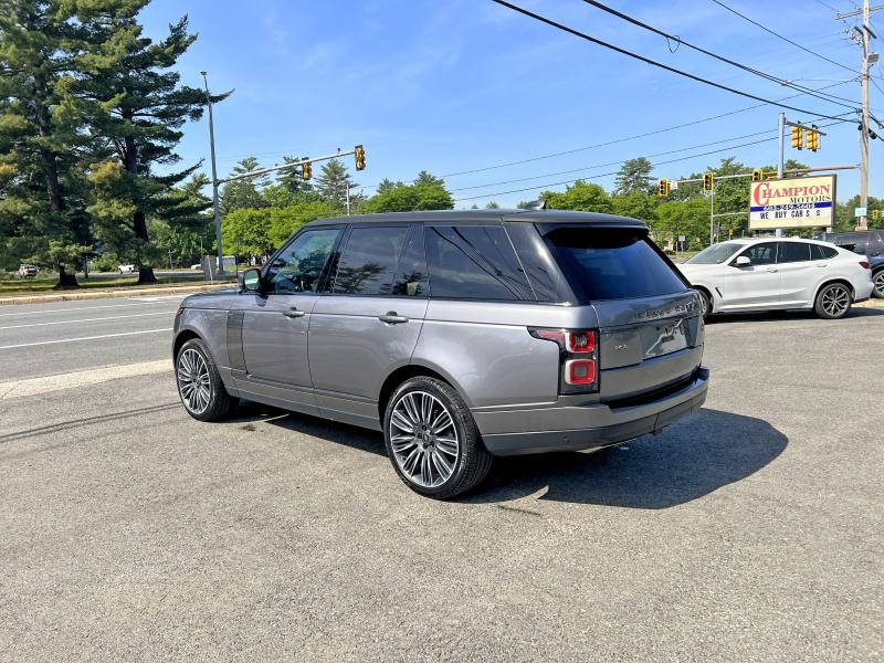 2020 Land rover RANGE ROVER VIN SALGS2RKXLA595469 COPART salvage auction — MINOR DENT/SCRATCHES, Pa - Cert Of Title (P), sold $20,900 on 2026-07-22 (photo 3)