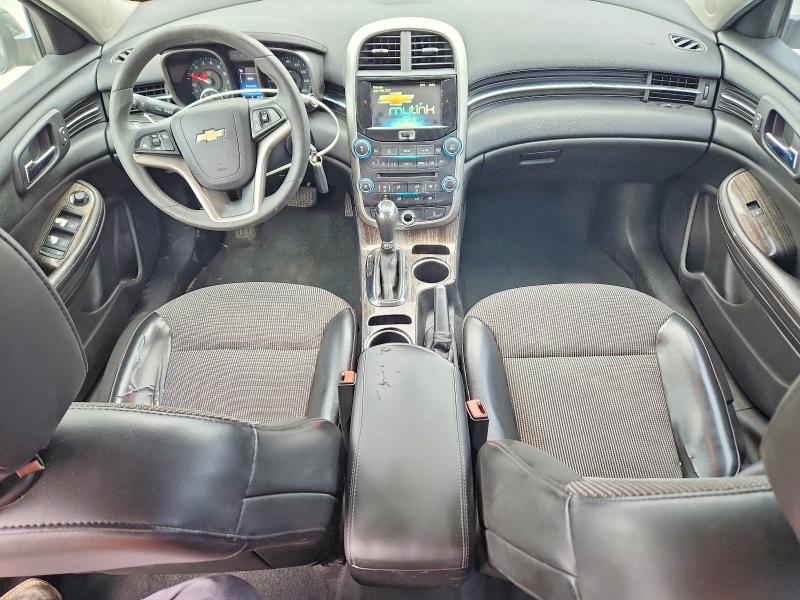 2014 Chevrolet Malibu VIN 1G11C5SL3EF160497 COPART salvage auction — SIDE, Ok - Cert Of Title-Salvage, sold $1,200 on 2026-07-22 (photo 8)
