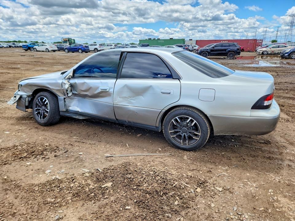 2001 Lexus ES VIN JT8BF28G510297464 COPART salvage auction — FRONT END, Il - Salvage Certificate, sold $275 on 2026-07-16 (photo 2)