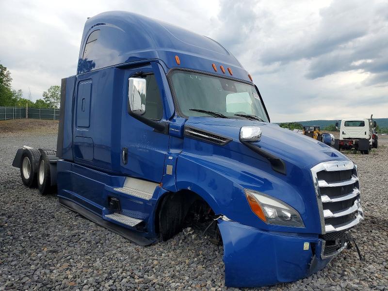 2024 Freightliner Cascadia 126 VIN 3AKJHHDR5RSVB0689 COPART salvage auction — FRONT END, AZ - CERT OF TITLE - SALVAGE, sold $35,250 on 2026-07-09 (photo 1)