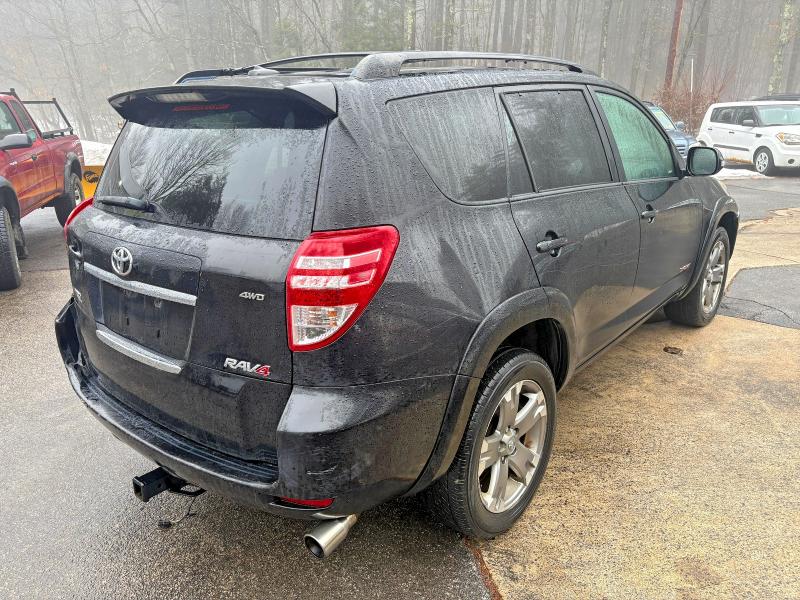 2011 Toyota Rav4 VIN JTMRF4DV9B5040442 COPART salvage auction — MECHANICAL, Me - Certificate Of Title (P), sold $2,450 on 2026-07-17 (photo 4)