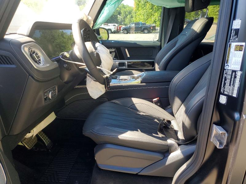 2026 Mercedes-benz VIN W1NWH5AB1TX075438 COPART salvage auction — REAR END, Ct - Cert Of Title-Salvage, sold $91,500 on 2026-07-30 (photo 7)