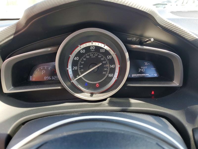 2015 Mazda 3 VIN JM1BM1W79F1225009 COPART salvage auction — FRONT END, Wa - Bill Of Sale, sold $2,600 on 2026-07-06 (photo 9)