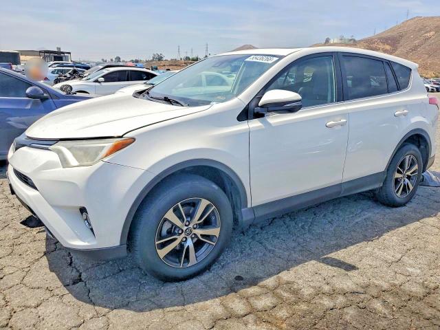 2018 Toyota Rav 4 VIN JTMWFREV1JJ730819 COPART salvage auction — MINOR DENT/SCRATCHES, Ca - Salvage Certificate, sold $7,700 on 2026-07-02 (photo 2)