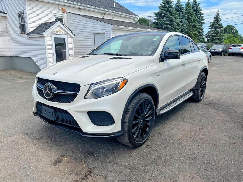 2019 Mercedes-benz VIN 4JGED6EB9KA143979 COPART salvage auction — MINOR DENT/SCRATCHES, Ma - Certificate Of Title (P), sold $29,500 on 2026-07-10 (photo 1)