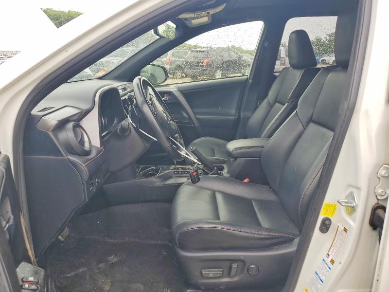 2017 Toyota Rav 4 VIN JTMJFREV2HJ174525 COPART salvage auction — FRONT END, Ma - Cert Of Title-Salvage, sold $6,200 on 2026-07-22 (photo 7)