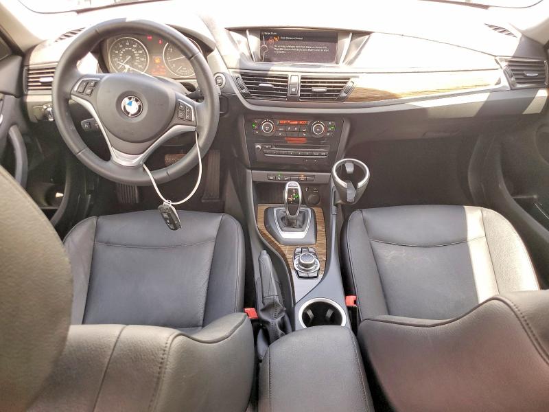 2015 BMW X1 VIN WBAVM1C5XFV497798 COPART salvage auction — MINOR DENT/SCRATCHES, Co - Certificate Of Title, sold $1,100 on 2026-07-21 (photo 8)