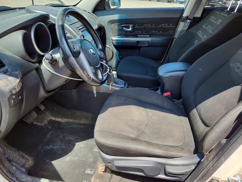 2013 Kia Soul VIN KNDJT2A64D7531676 COPART salvage auction — FRONT END, Ny - Mv-907A Salvage Certificate, sold $450 on 2026-07-08 (photo 7)