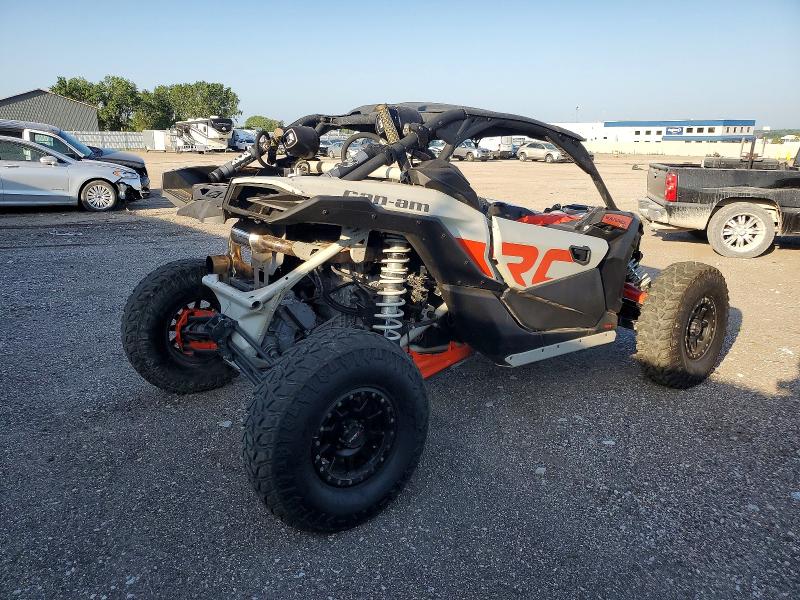 2021 Can-am/ brp VIN 3JBVVAV40MK001918 COPART salvage auction — FRONT END, Ia - Certificate Of Title (P), sold $11,500 on 2026-07-23 (photo 4)