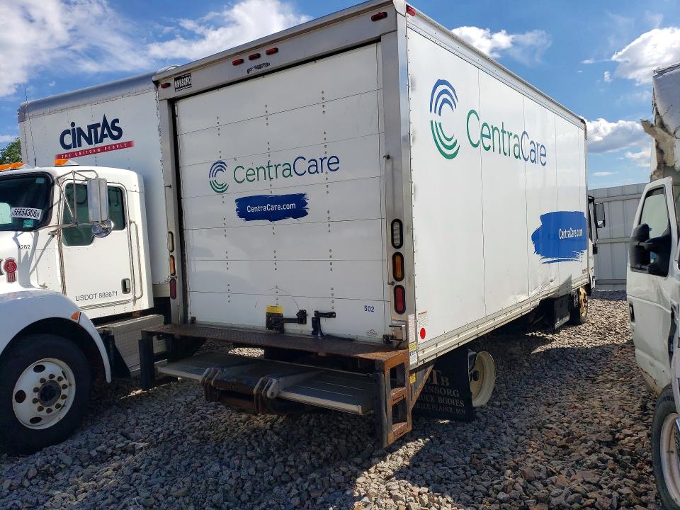 2017 Isuzu VIN JALE5W166H7901100 COPART salvage auction — SIDE, Mn - Cert Of Title-Salvage, sold $6,100 on 2026-07-15 (photo 3)