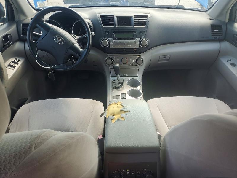 2009 Toyota Highlander VIN JTEES41A492115602 COPART salvage auction — MECHANICAL, Mo - Certificate Of Title, sold $1,650 on 2026-07-24 (photo 8)