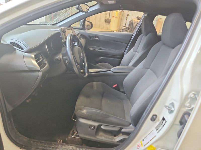 2018 Toyota C-hr VIN NMTKHMBX0JR013184 COPART salvage auction — FRONT END, Wi - Certificate Of Title, sold $300 on 2026-07-29 (photo 7)